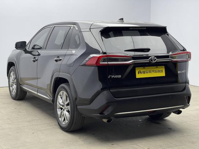 Toyota Wildlander 2020 thumb 2