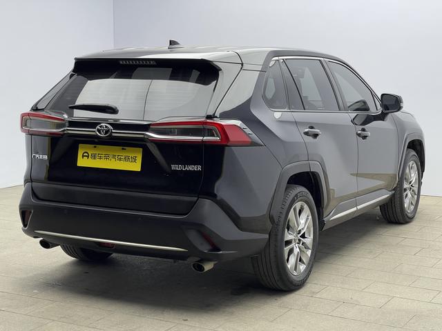 Toyota Wildlander 2020 thumb 4
