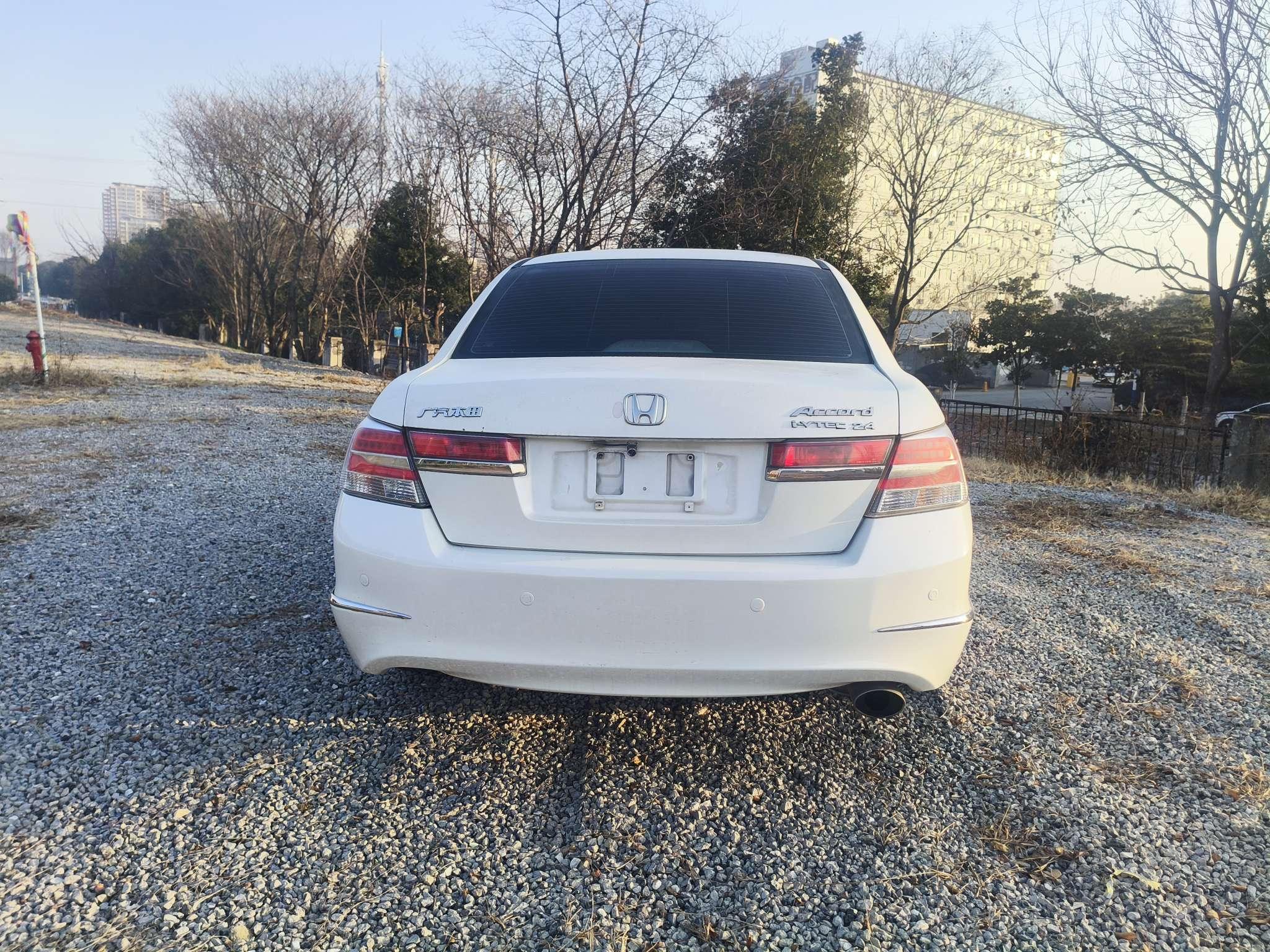 Honda Accord 2013 thumb 3