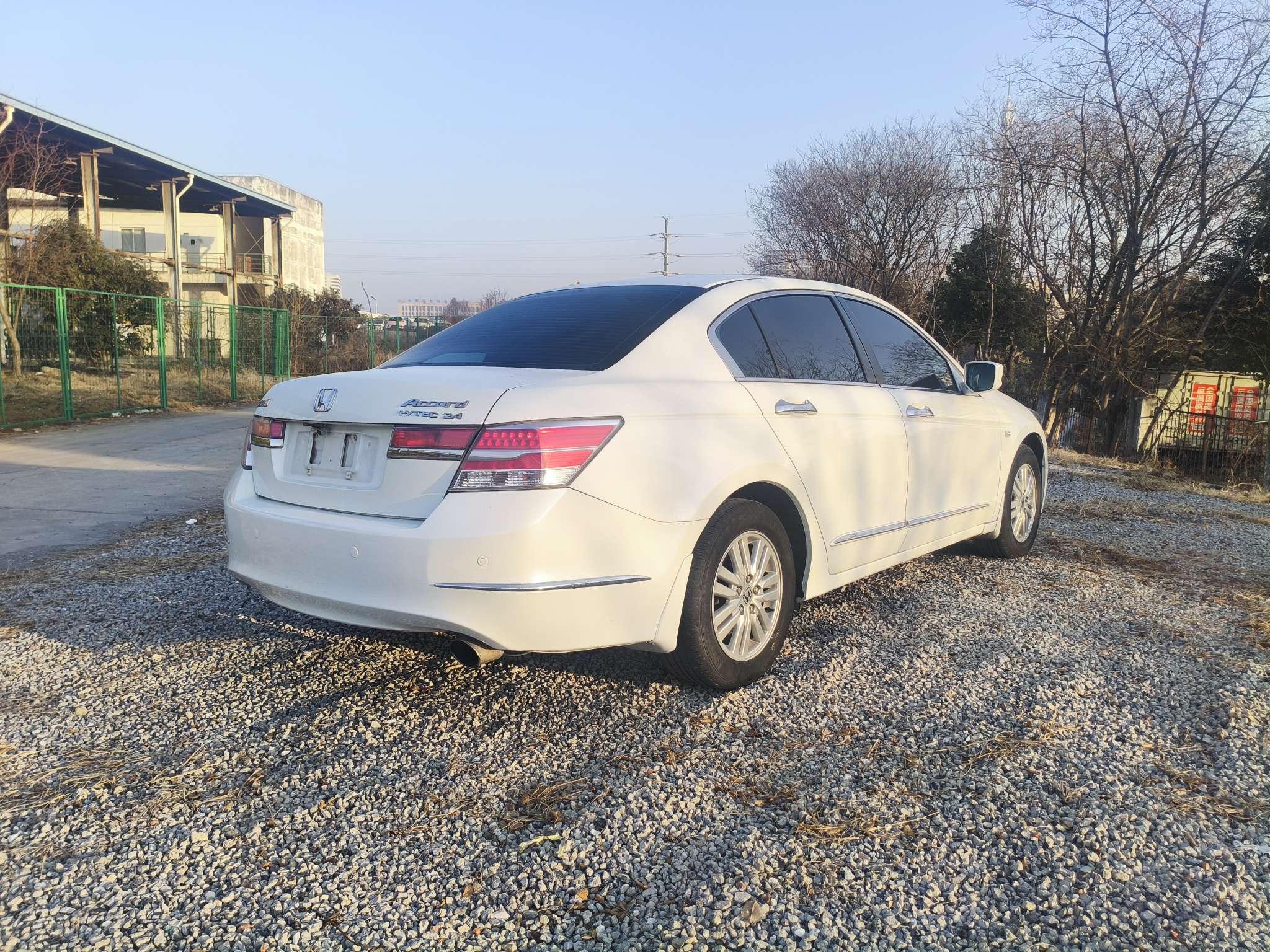 Honda Accord 2013 thumb 4