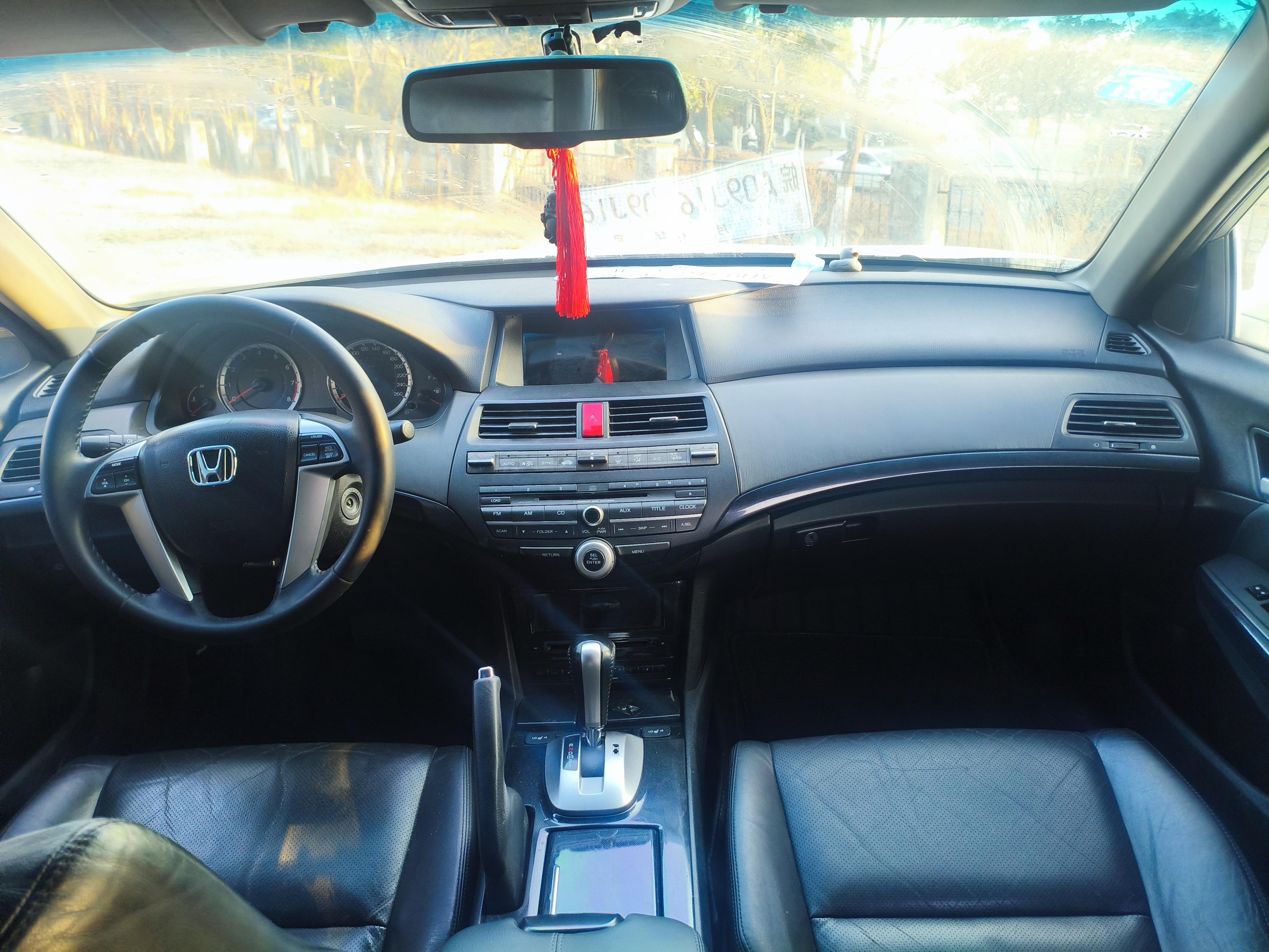 Honda Accord 2013 thumb 7