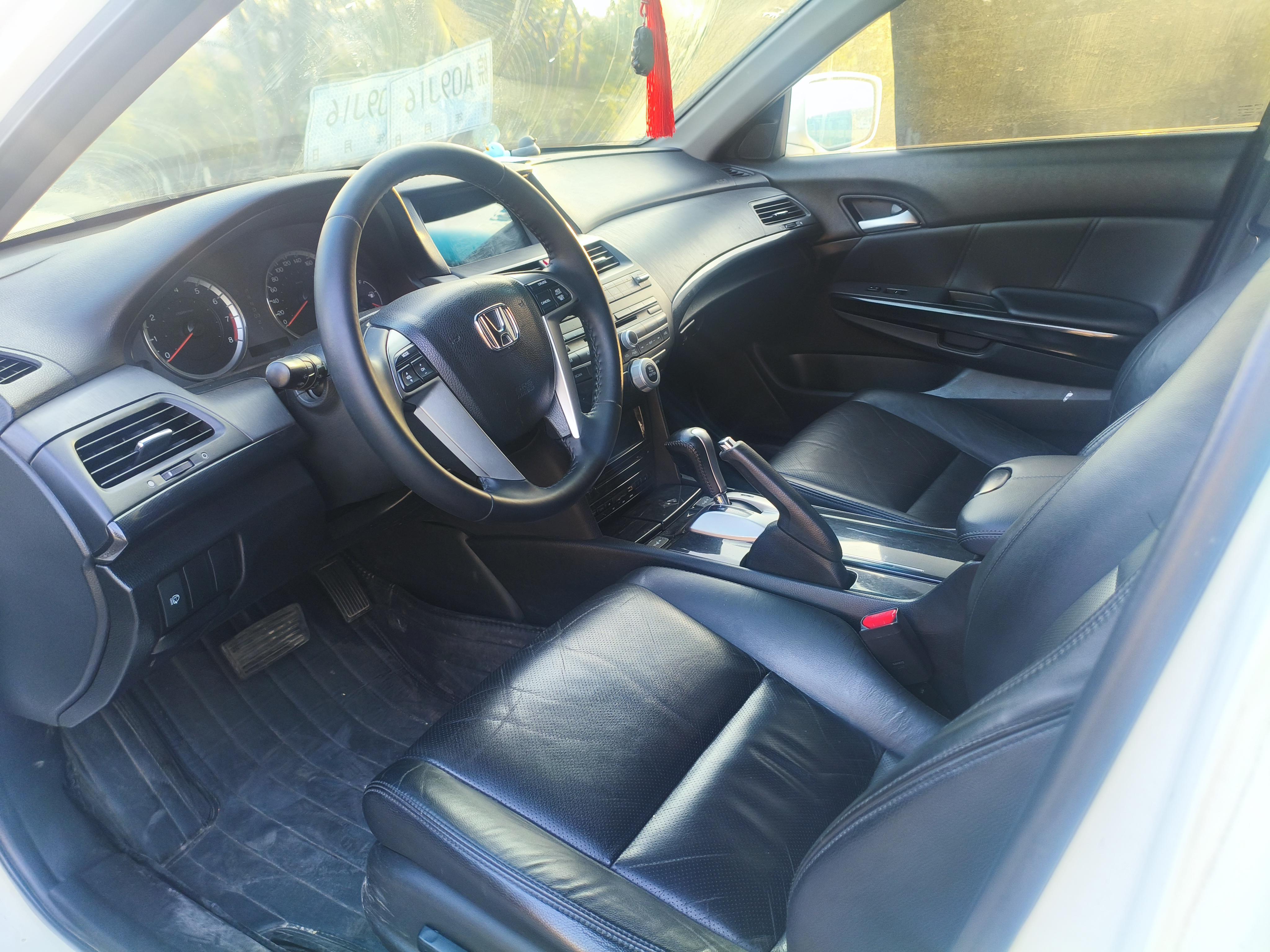 Honda Accord 2013 thumb 8