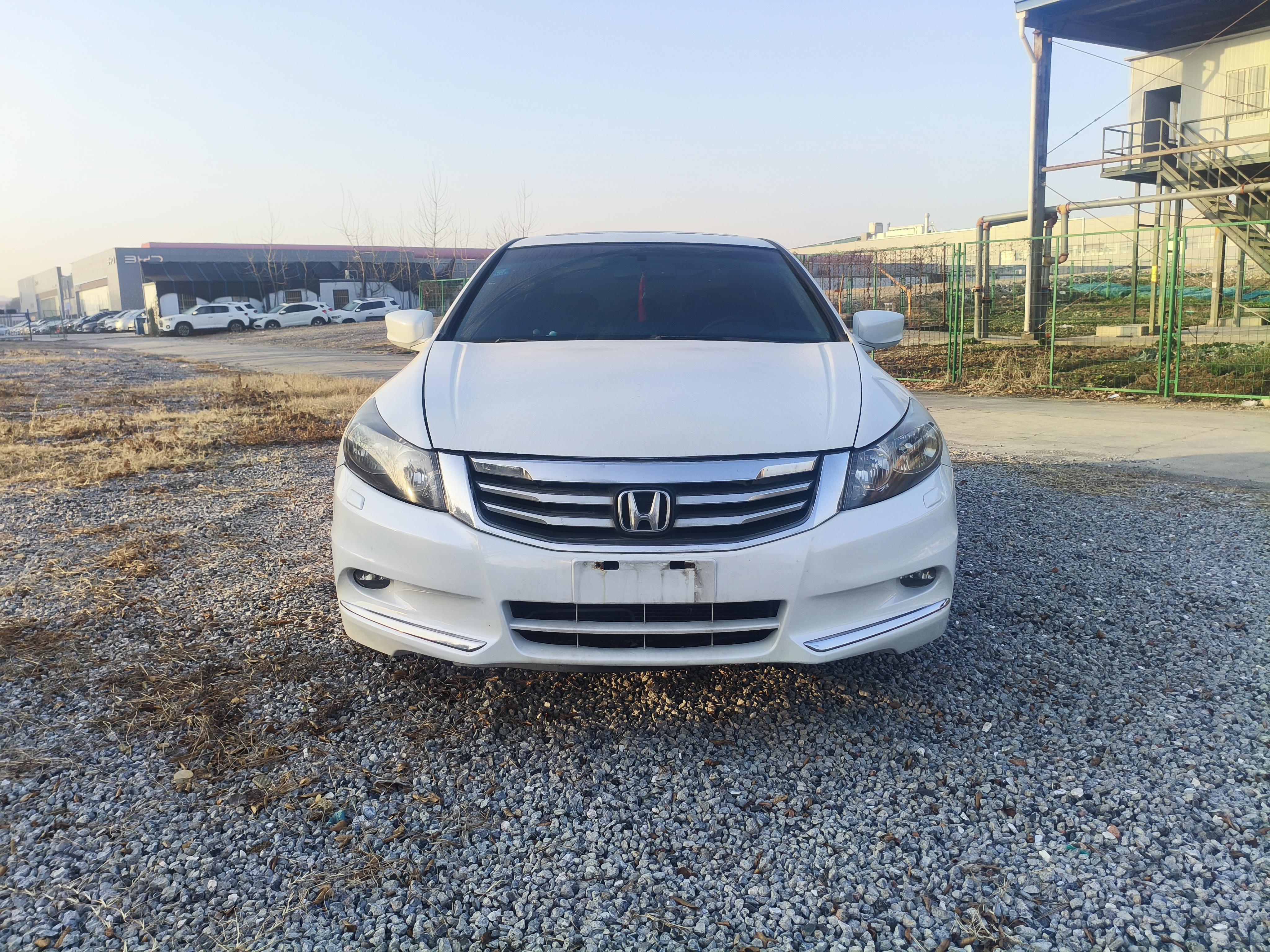 Honda Accord 2013 thumb 11