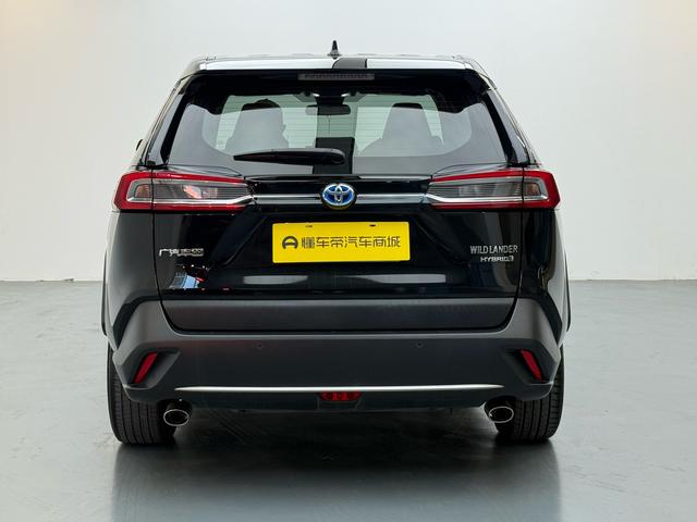 Toyota Wildlander 2023 thumb 3
