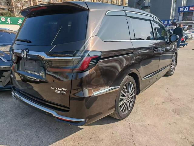 Honda Elysion 2022 thumb 2