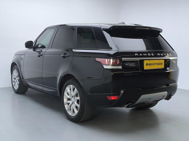Land Rover Range Rover Sport 2016 thumb 3