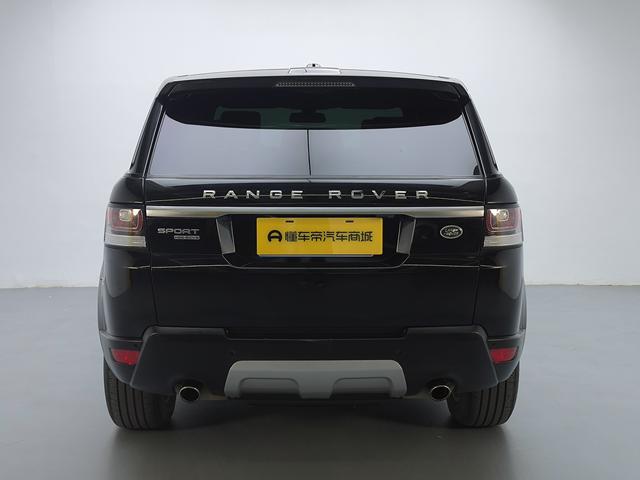 Land Rover Range Rover Sport 2016 thumb 4