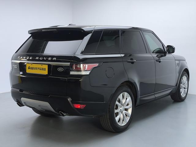 Land Rover Range Rover Sport 2016 thumb 5