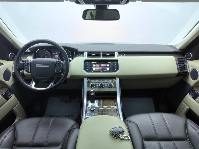 Land Rover Range Rover Sport 2016 thumb 12