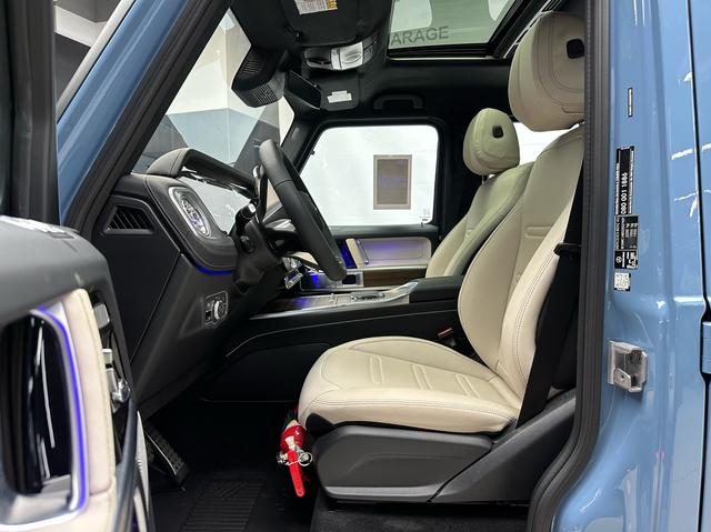 Mercedes-Benz G-Class 2025 thumb 2