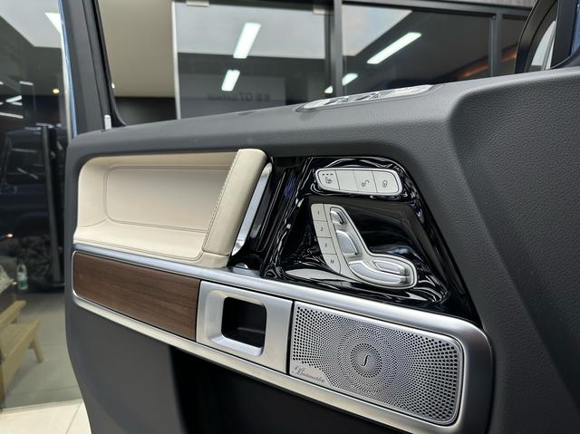 Mercedes-Benz G-Class 2025 thumb 3