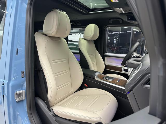 Mercedes-Benz G-Class 2025 thumb 6