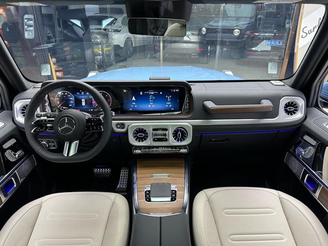 Mercedes-Benz G-Class 2025 thumb 7