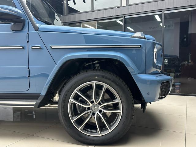 Mercedes-Benz G-Class 2025 thumb 11