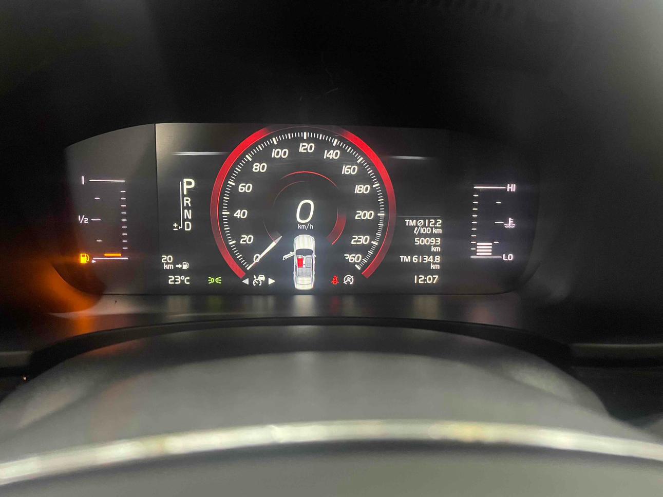 Volvo S90 2018 thumb 8