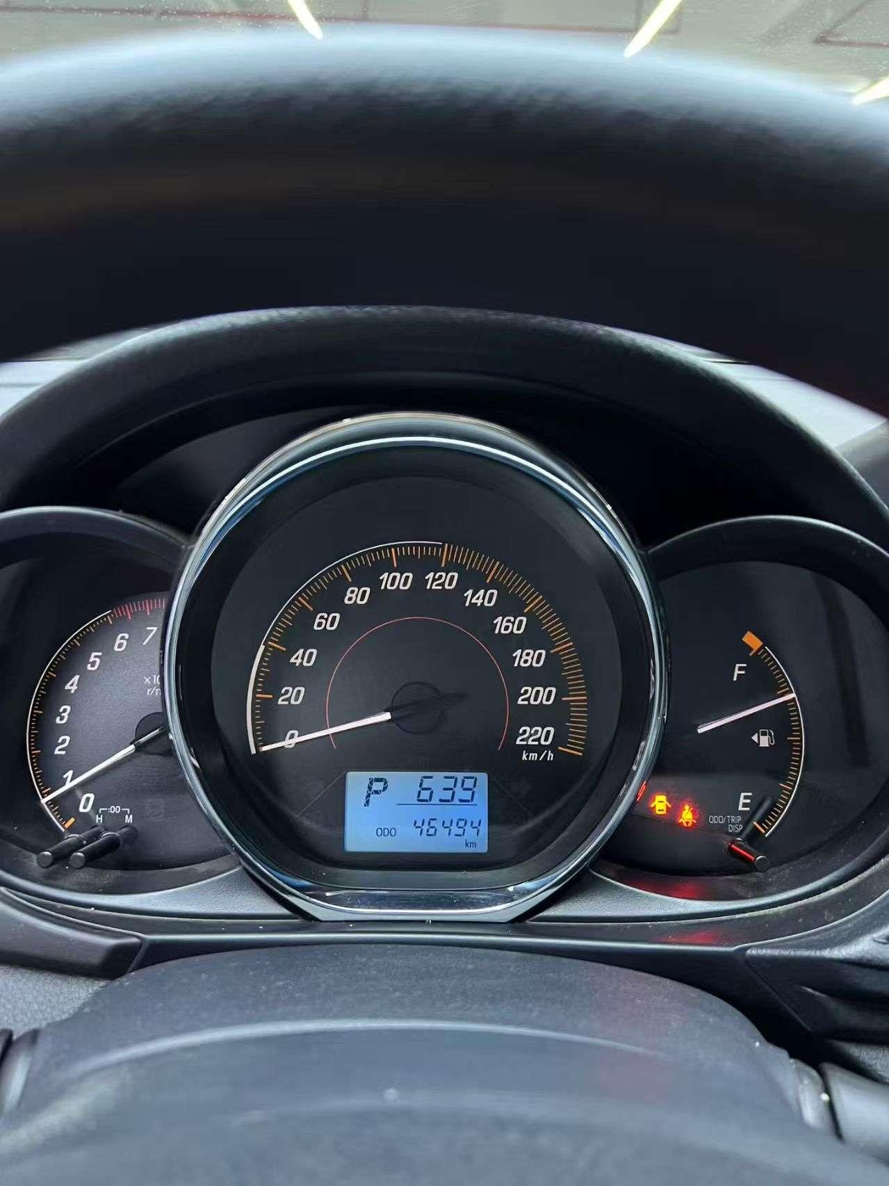 Toyota Yaris 2019 thumb 5