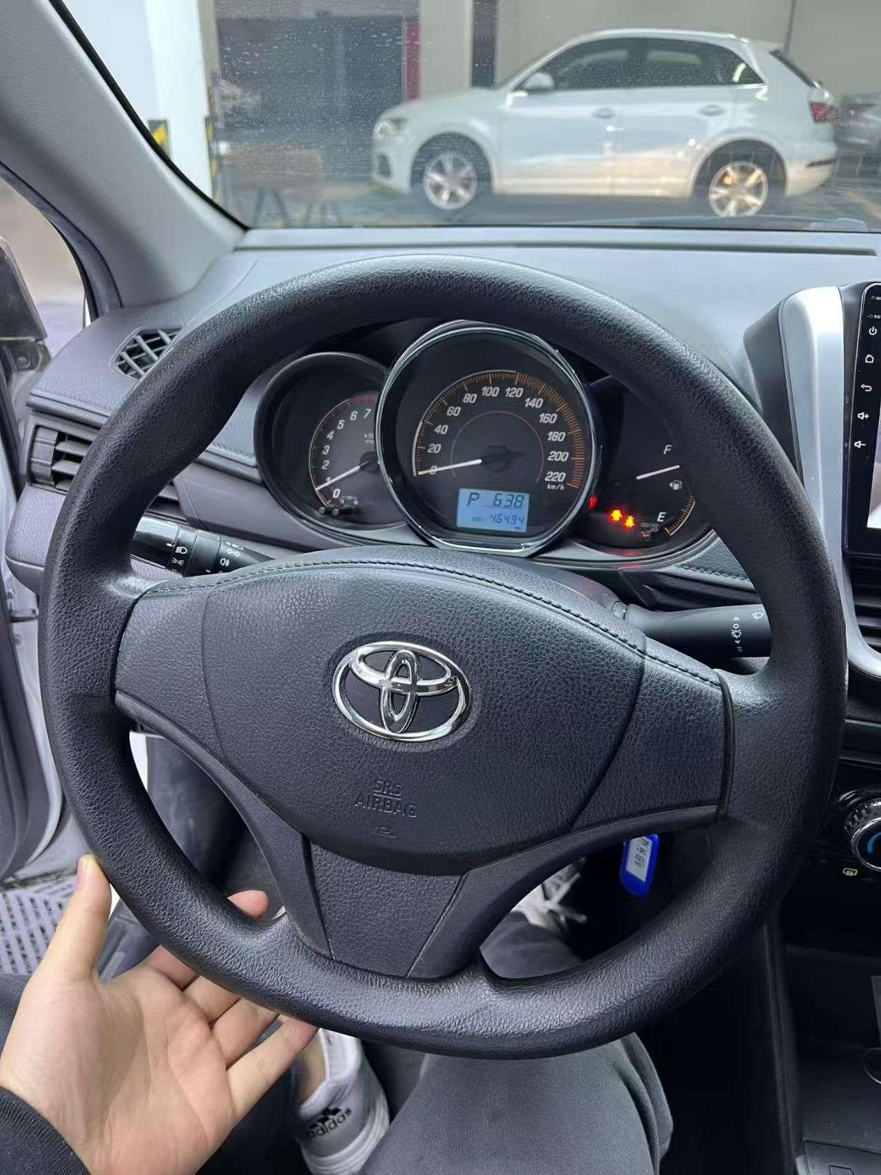 Toyota Yaris 2019 thumb 6