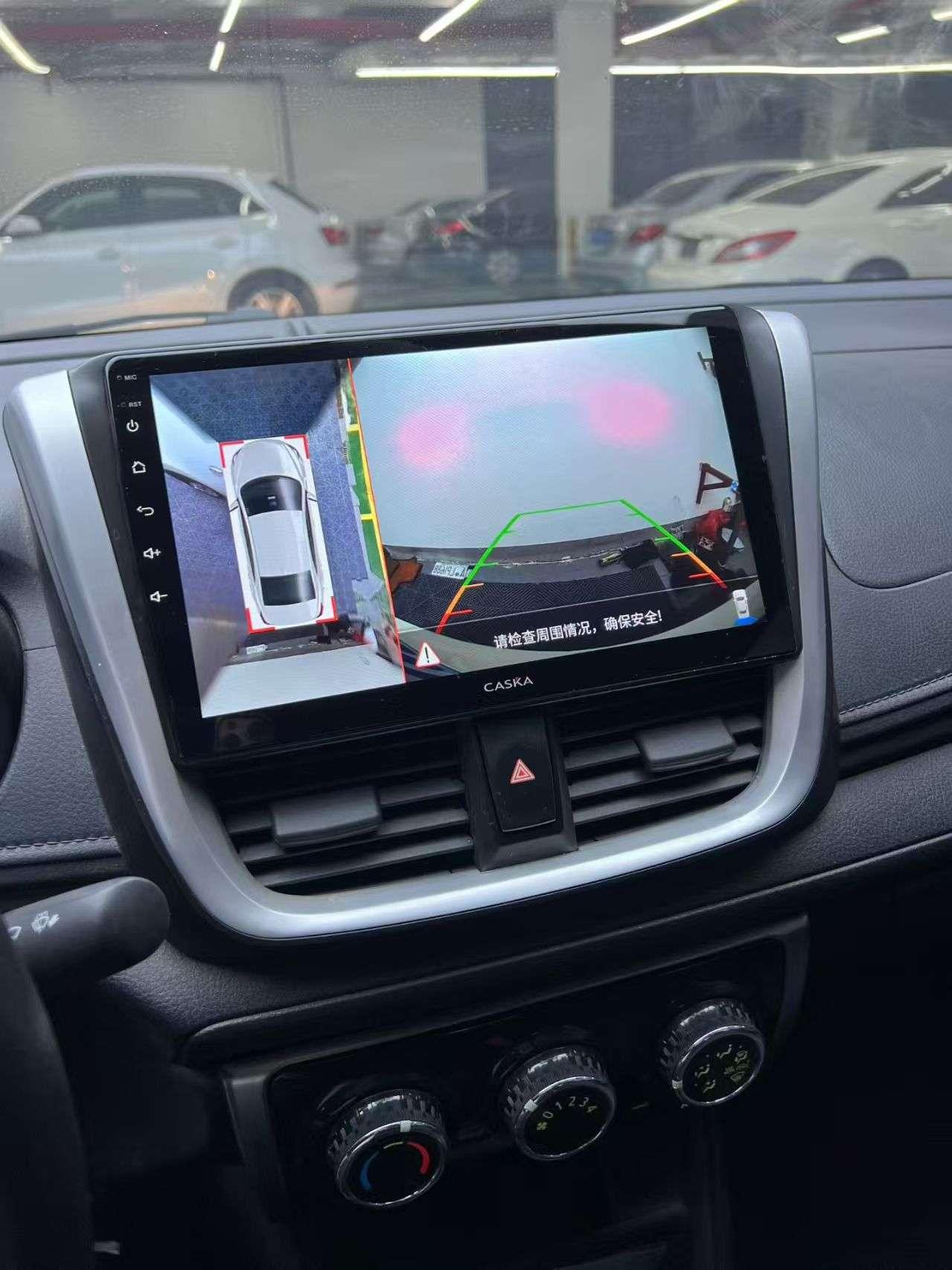 Toyota Yaris 2019 thumb 11