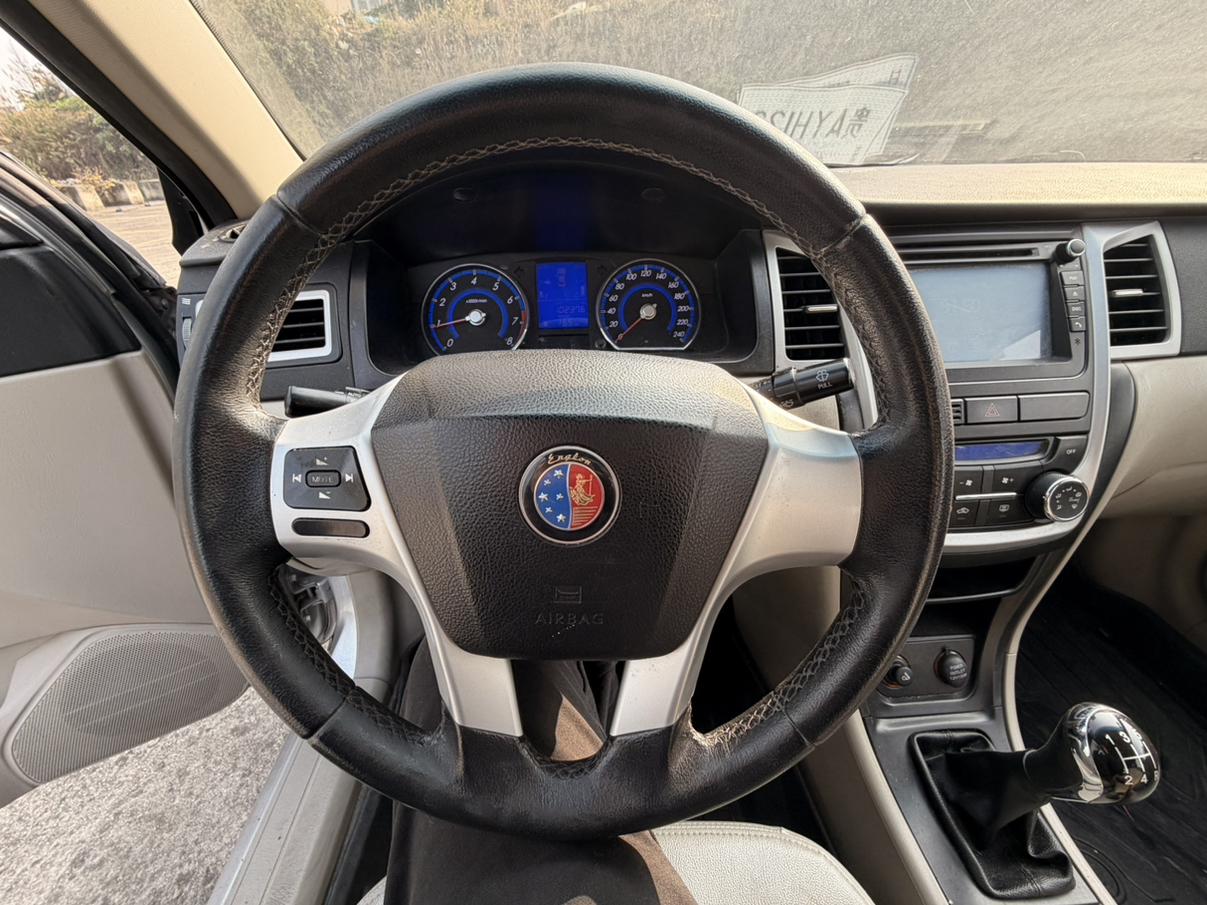 Geely Hai Jing 2015 thumb 8