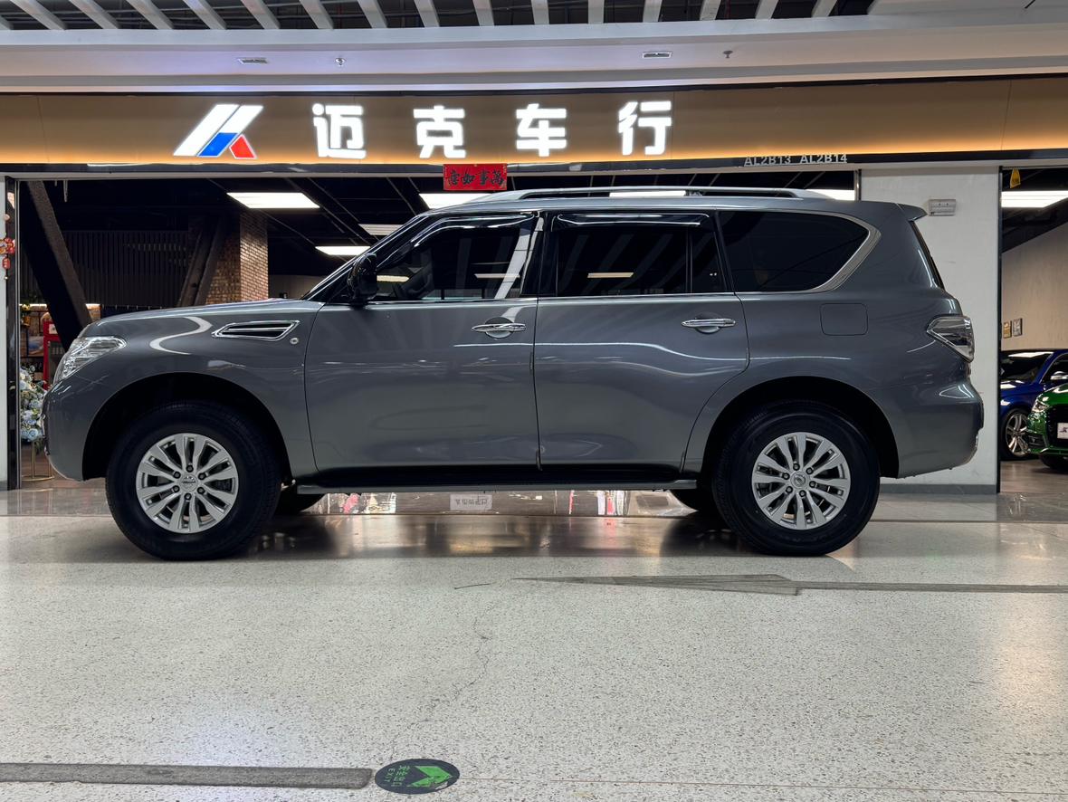 Nissan Patrol 2019 thumb 2