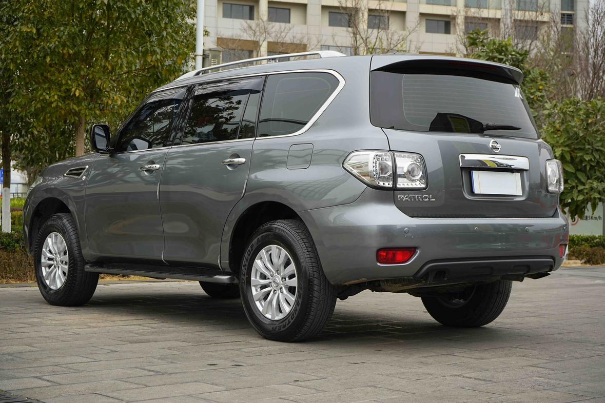 Nissan Patrol 2019 thumb 3