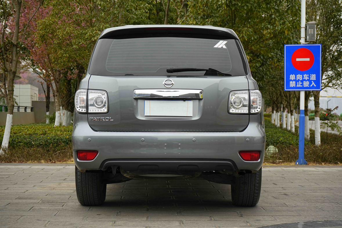 Nissan Patrol 2019 thumb 4