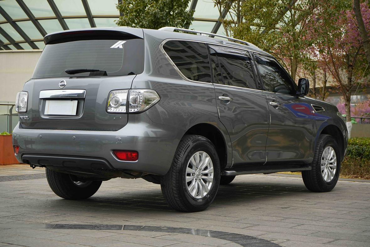 Nissan Patrol 2019 thumb 5