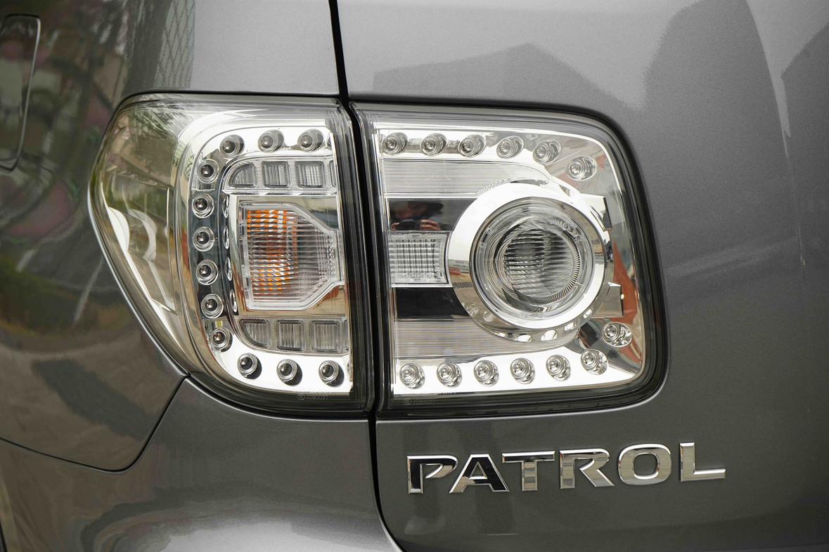 Nissan Patrol 2019 thumb 7
