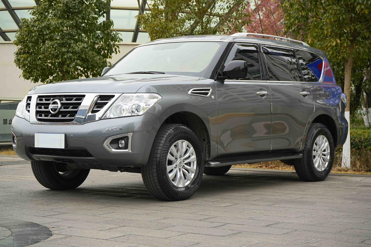 Nissan Patrol 2019 thumb 8