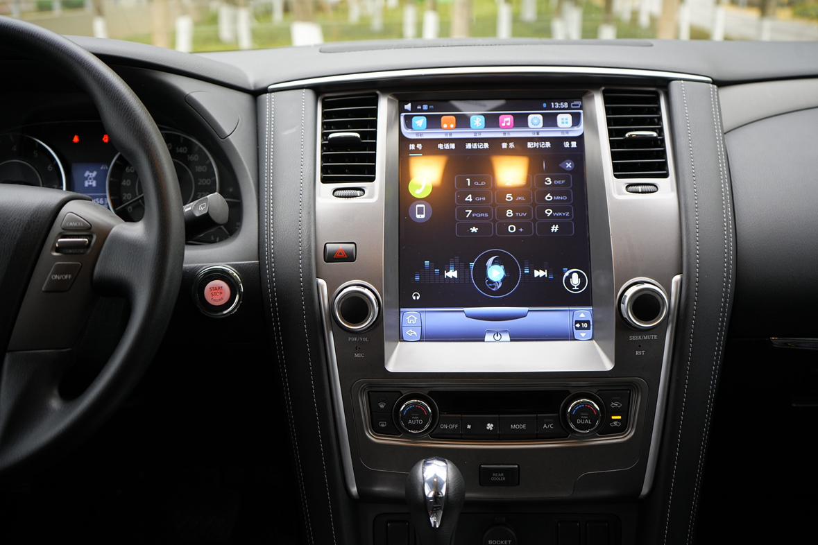 Nissan Patrol 2019 thumb 10
