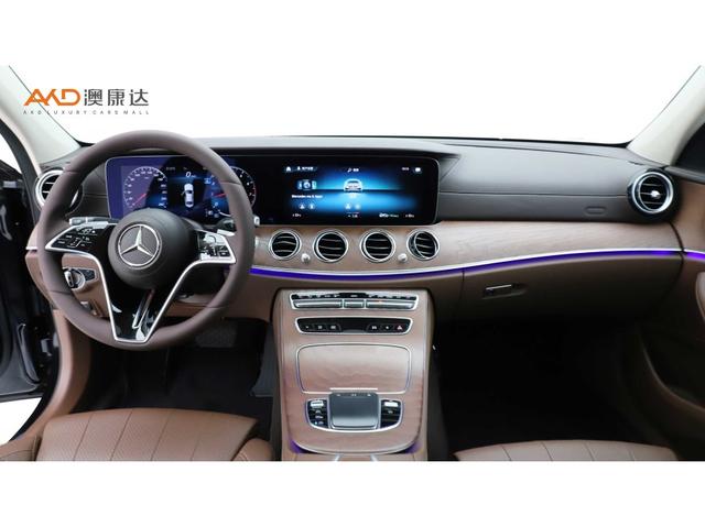 Mercedes-Benz E-Class 2022 thumb 2