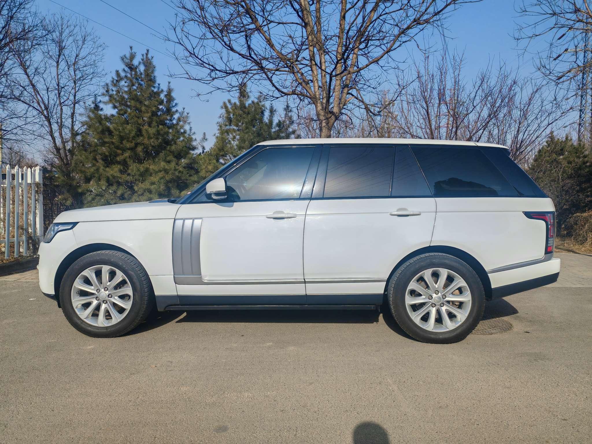 Land Rover Range Rover 2015 thumb 2