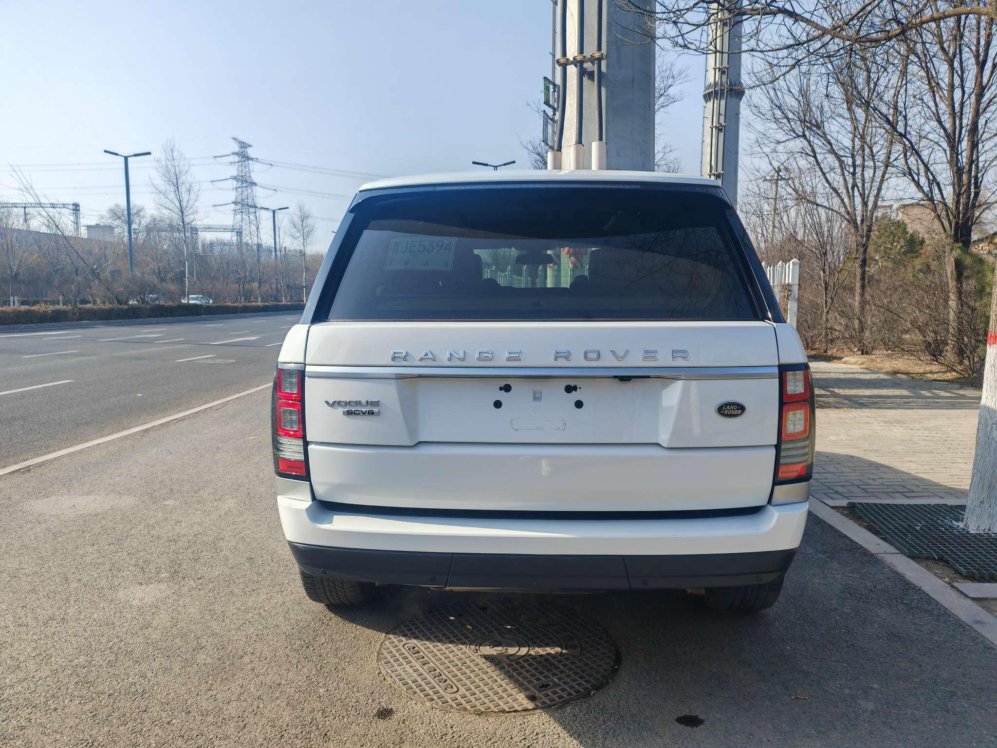 Land Rover Range Rover 2015 thumb 4