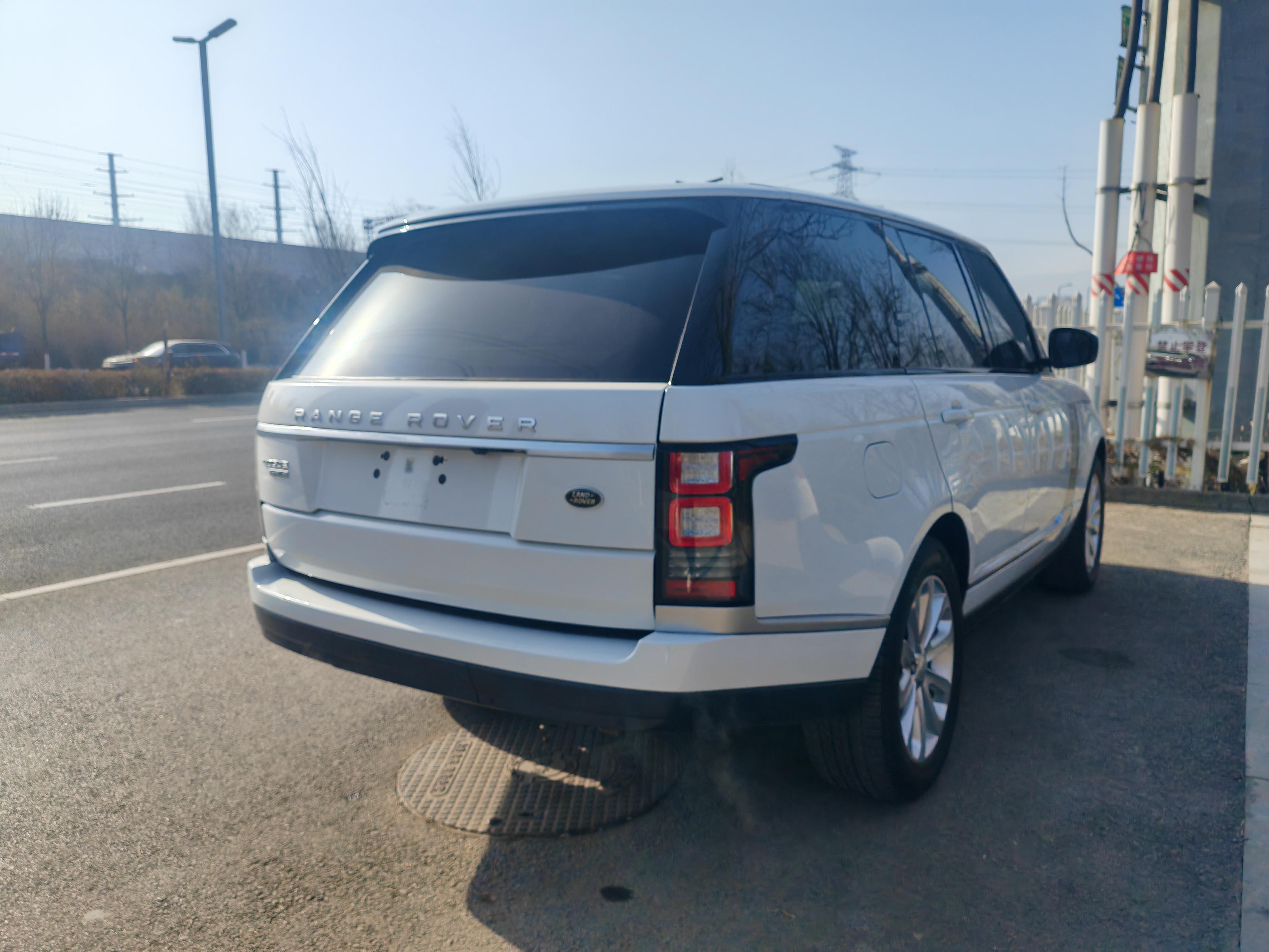 Land Rover Range Rover 2015 thumb 5