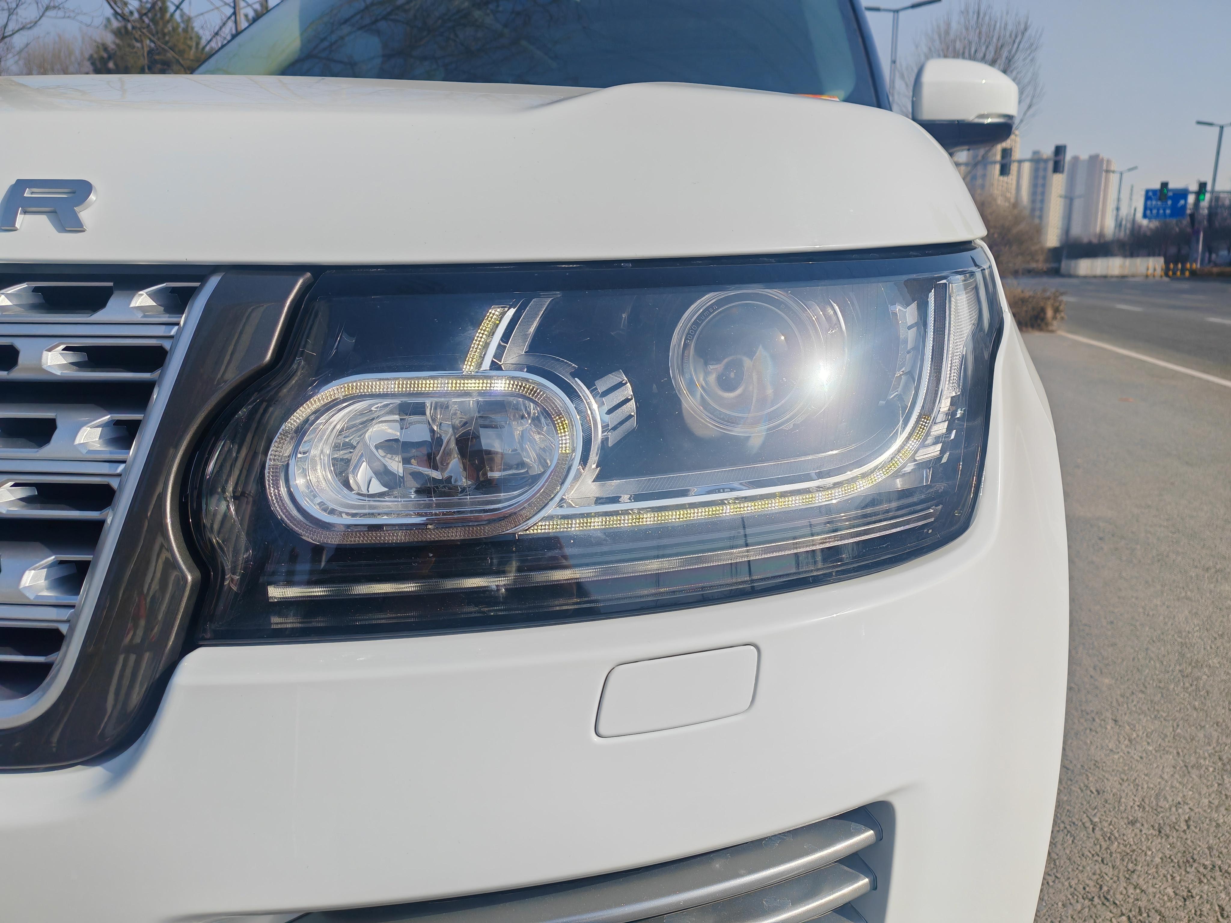 Land Rover Range Rover 2015 thumb 6