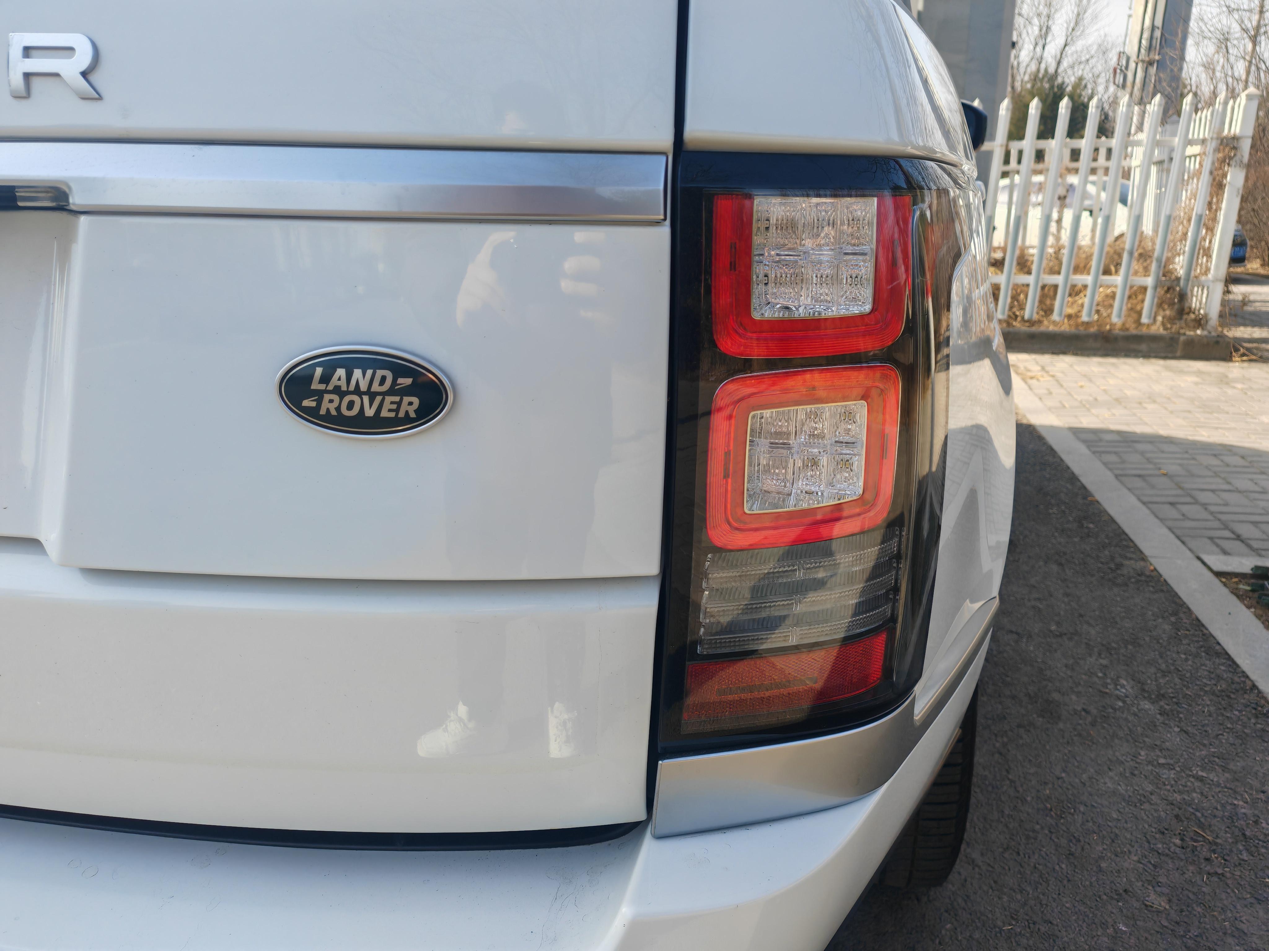 Land Rover Range Rover 2015 thumb 7