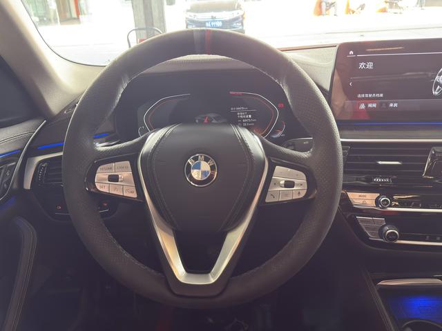 BMW 5 серии 2022 thumb 6