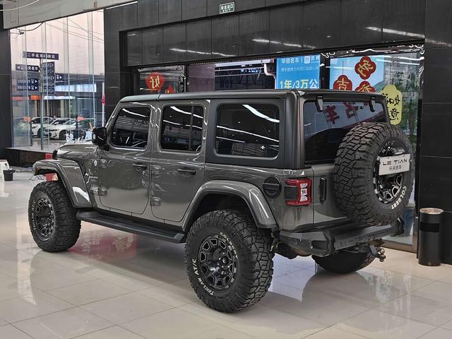 Jeep Wrangler 2019 thumb 2