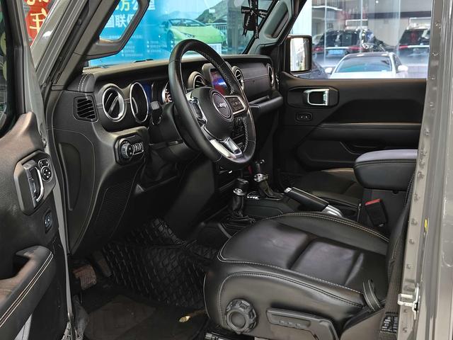 Jeep Wrangler 2019 thumb 4