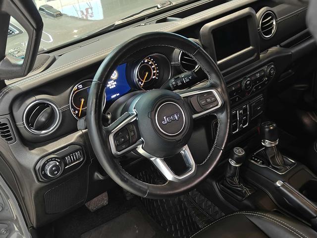 Jeep Wrangler 2019 thumb 5