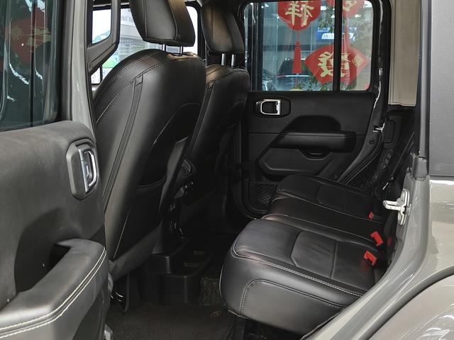 Jeep Wrangler 2019 thumb 9