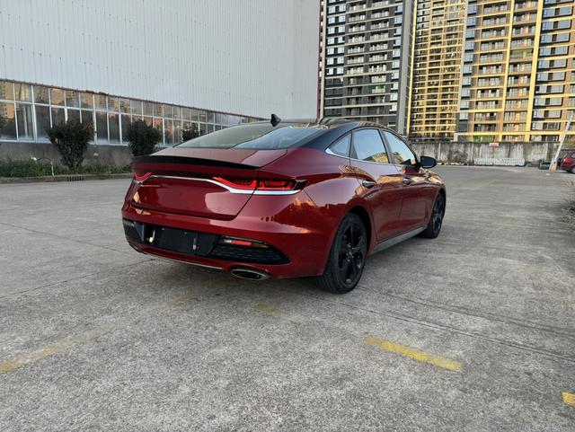 Hyundai Lafesta 2019 thumb 2