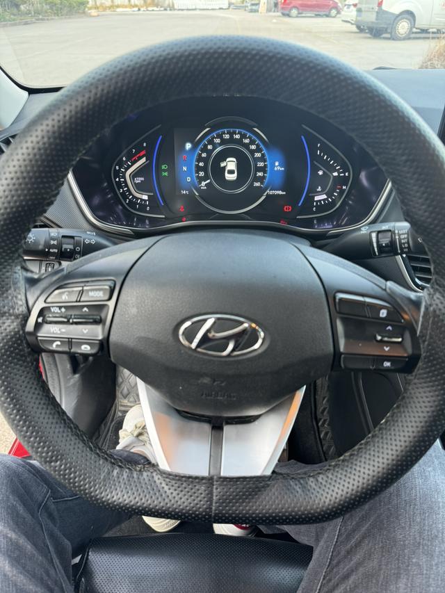 Hyundai Lafesta 2019 thumb 12