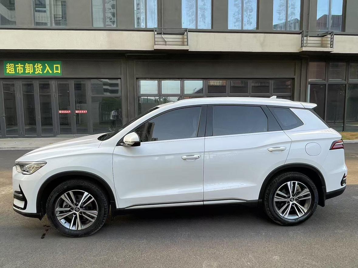 BYD Song 2021 thumb 2