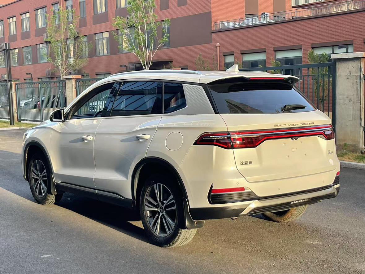 BYD Song 2021 thumb 3