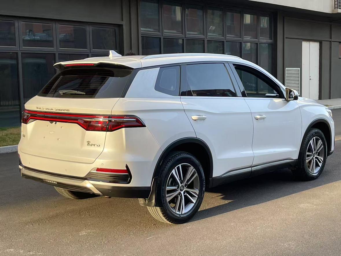 BYD Song 2021 thumb 5