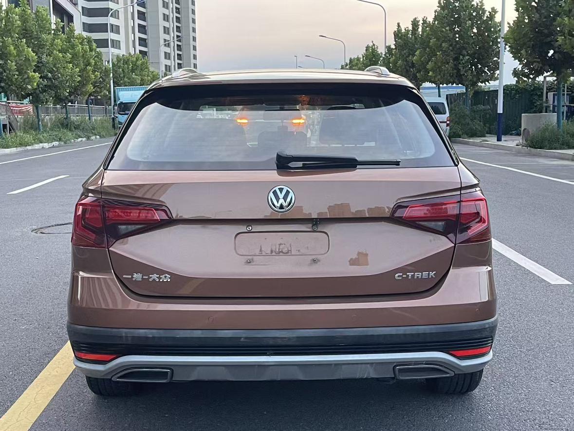 Volkswagen C-Trek 2017 thumb 4