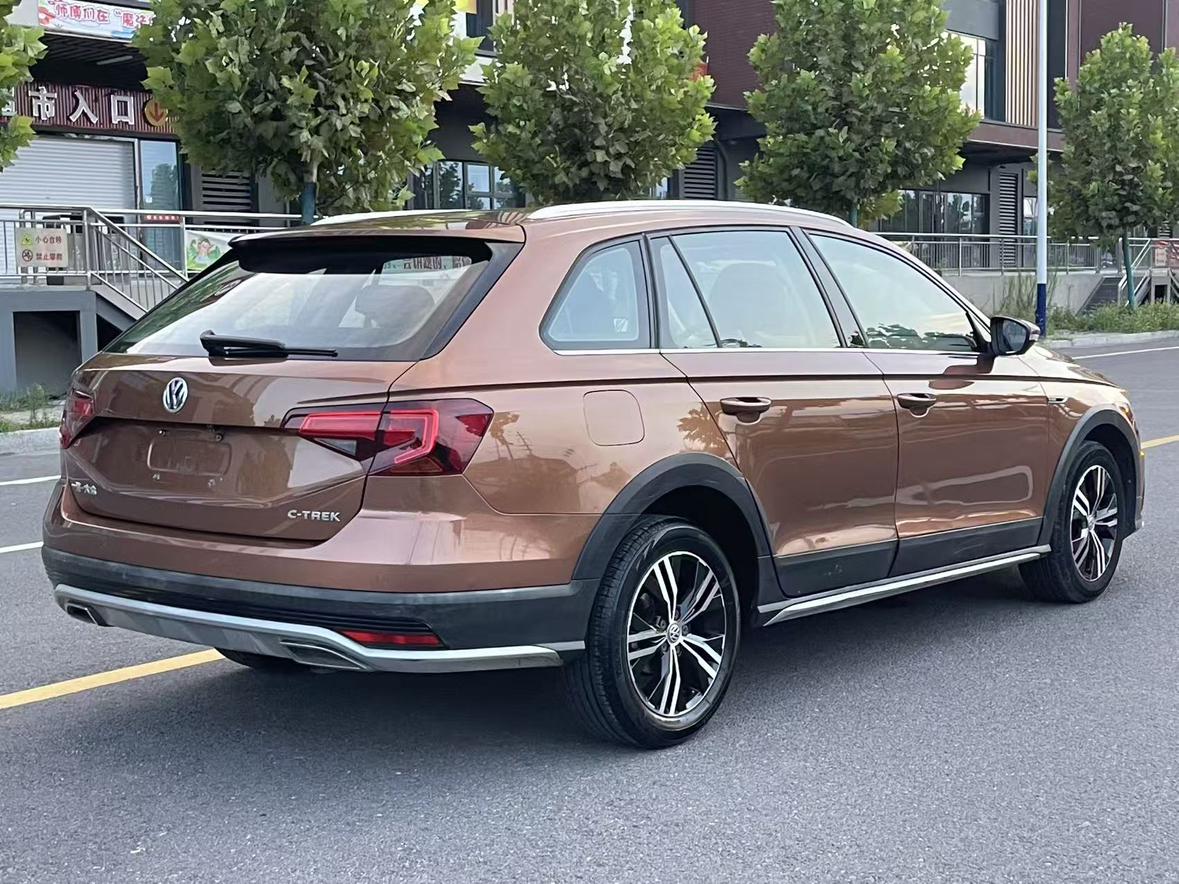Volkswagen C-Trek 2017 thumb 5
