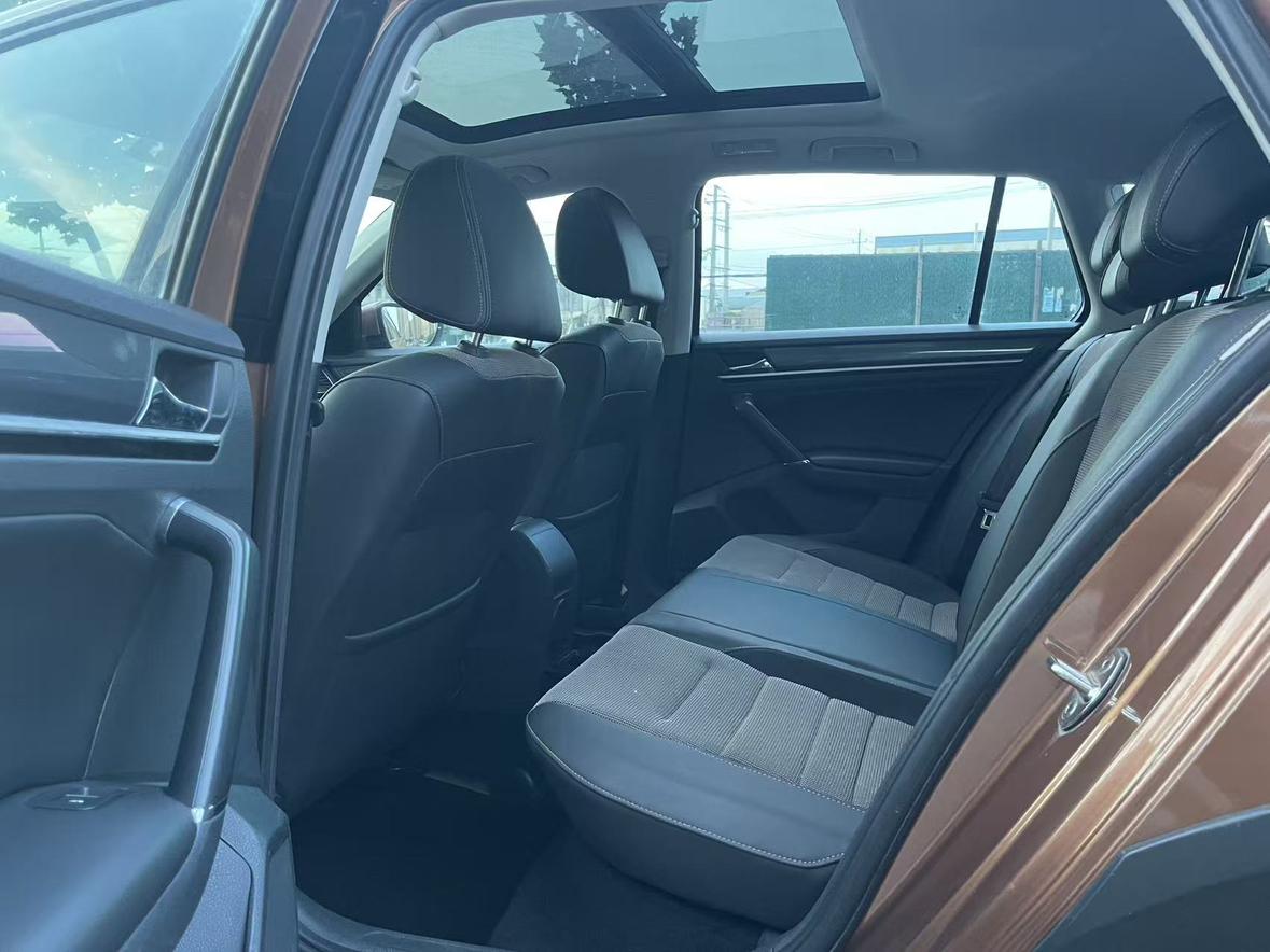 Volkswagen C-Trek 2017 thumb 8