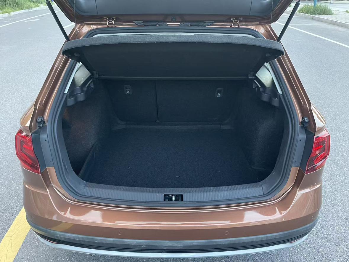 Volkswagen C-Trek 2017 thumb 10